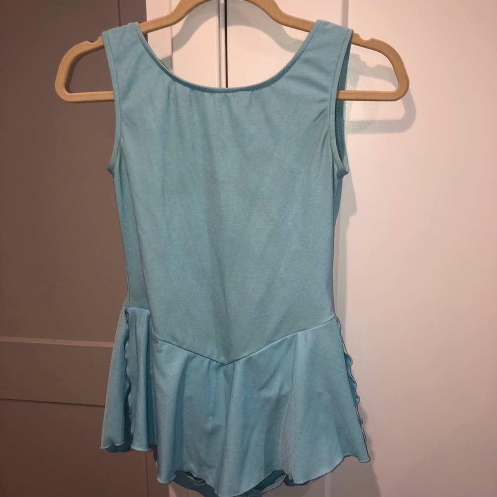 Ladies Del Arbour Figure Skating Dress